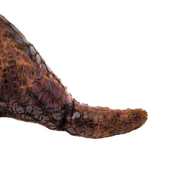 2/$15 Douglas Cuddle Dinosaur Plush Brown 11.5" Stuffed Horn Triceratops #7727 - Picture 11 of 11